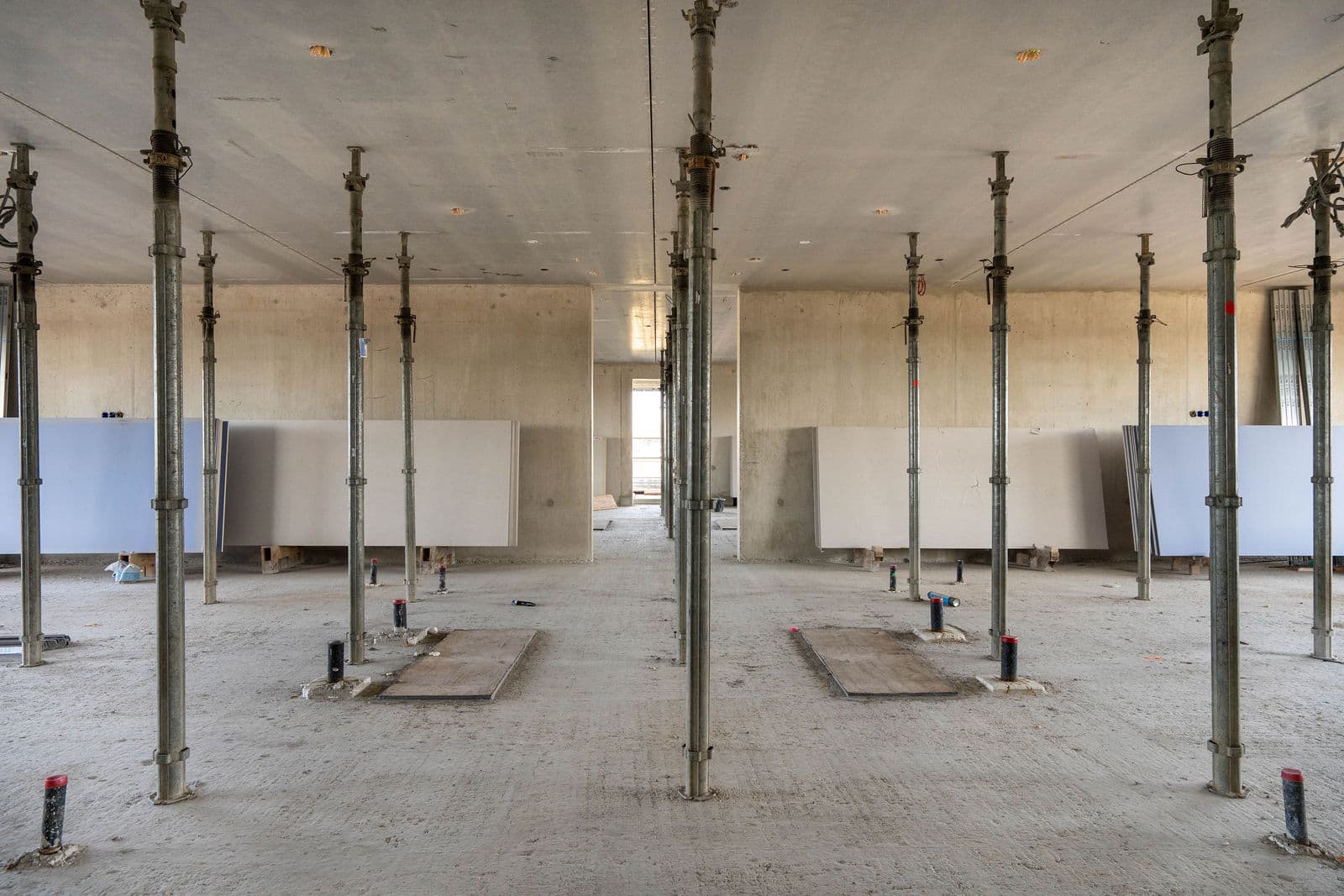The Link, hotelproject voor Win Hotels in Amsterdam